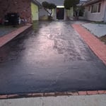 Driveway Sealcoat