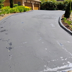 Driveway Sealcoat