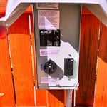 RV Pedestal