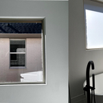 Frost Bathroom Window Job