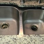 Replacing Kitchen Sink
