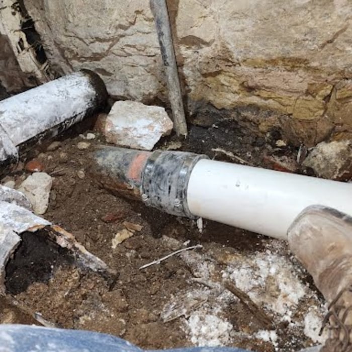 Replacing Drain