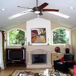 Family Room Skylights!