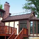 Sunroom Skylights!