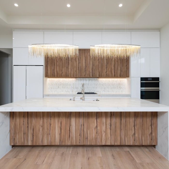 New Custom modern Kitchen