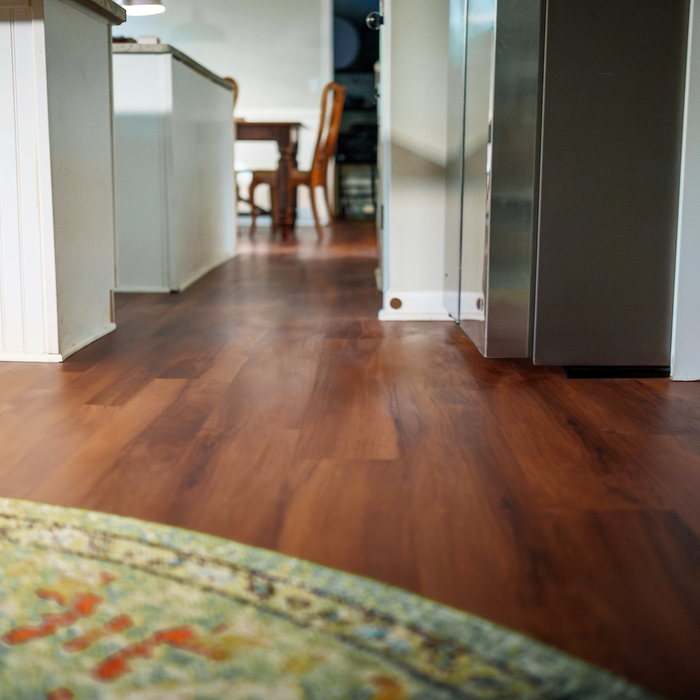 Luxury Vinal Plank