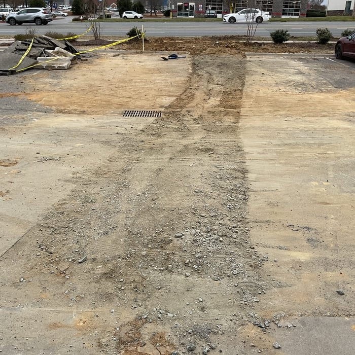 Commercial Sewer Line