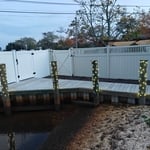Oakdale Christmas lights