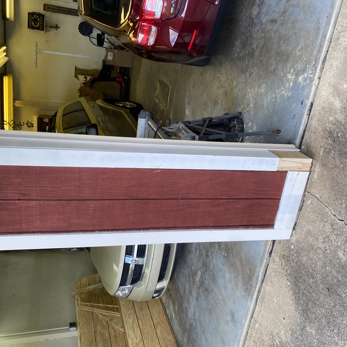 T1-11 Siding Replacement