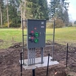 400A Meter Main