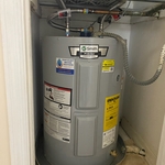New Water Heater