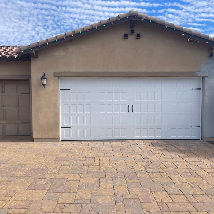 New Door Installs