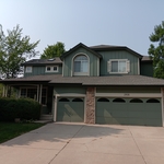 Garage door replacements