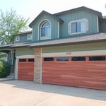 Garage door replacements