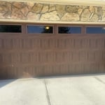 Garage door replacements