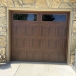 Garage door replacements
