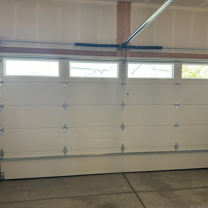 Garage door replacements