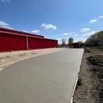 Driveway Extension