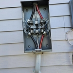 Electrical re wire