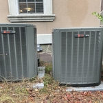 Trane Heat Pumps