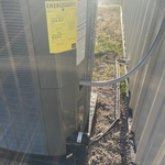 Trane Heat Pump