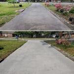 Driveway Cleaning