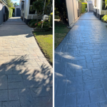 Sealed Driveways