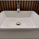 Sink Before & After