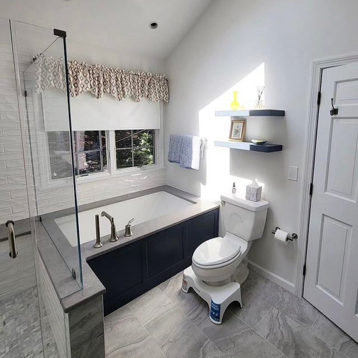Holliston, MA Bathroom
