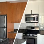 Before / Afters