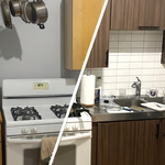 Before / Afters