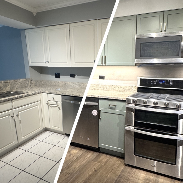 Before / Afters