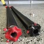 Torsion Springs