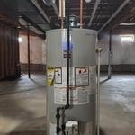 50 Gal B.W. PowerVent