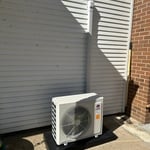 Gree Mini Split Install