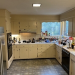 Kitchen Before 1