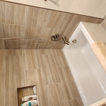 Tub Valve Finish