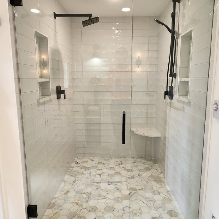 Bathroom Remodel