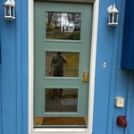 Exterior Front Door