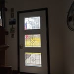 Interior Front Door