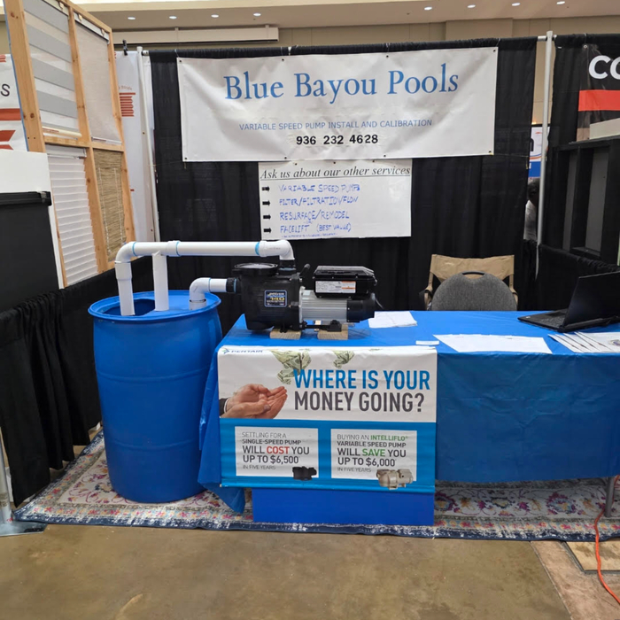 Conro home & garden show
