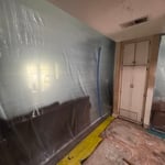 Water damage Restoration