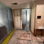 Water damage Restoration