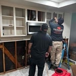 Water damage Restoration