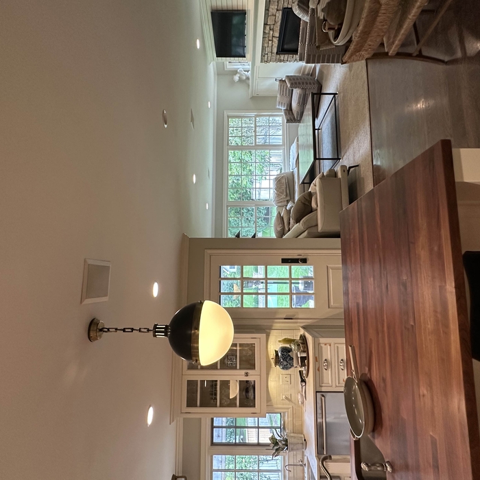 Interior Repaint
