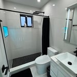 Walk in Shower