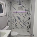 Walk in Shower