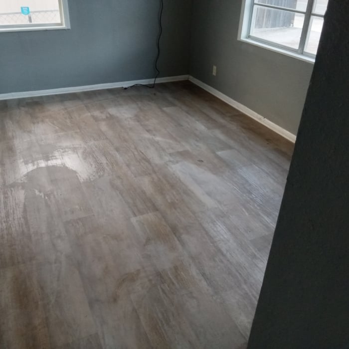Apartment make ready