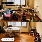 Before and After