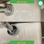 Before and after photos